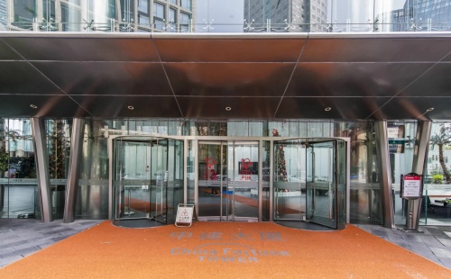 上海中建大厦